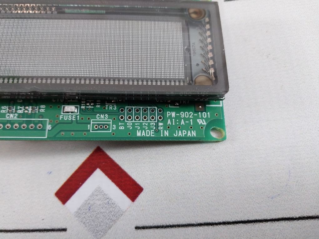 Noritake Itron Gu140X32F-7002 Display Board 