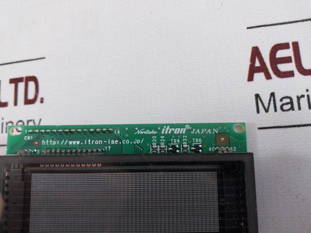 Noritake Itron Gu140X32F-7002 Display Board 