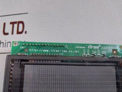 Noritake Itron Gu140X32F-7002 Display Board 