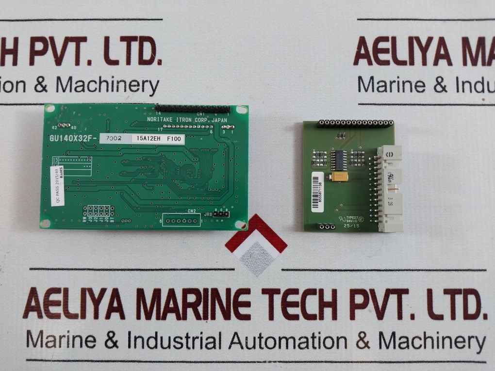 Noritake Itron Gu140X32F-7002 Display Board 