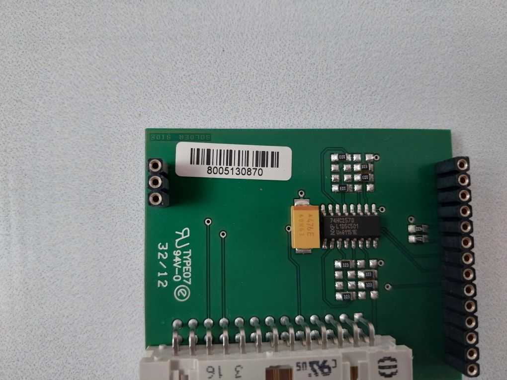 Noritake Itron Gu140X32F-7002 Module Graphics Vf Display 12H27Eh F100