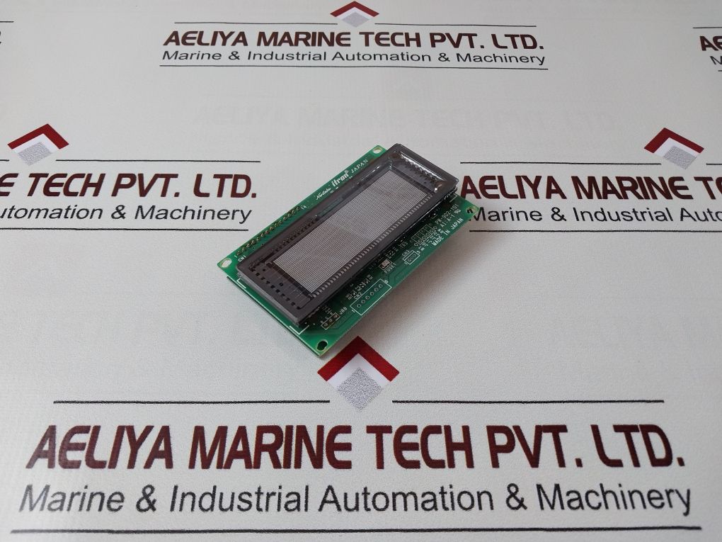 Noritake Itron Gu140X32F-7002 Module Graphics Vf Display 12H27Eh F100