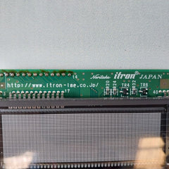 Noritake Itron Gu140X32F-7002 Module Graphics Vf Display 12H27Eh F100