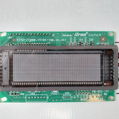 Noritake Itron Gu140X32F-7002 14F16Eh F100 Module Graphics Vf Display Pw-902-101