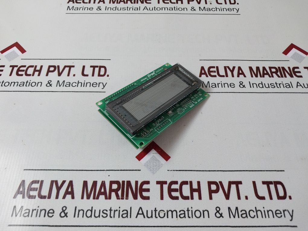 Noritake Itron Gu140X32F-7002 Module Graphics Vf Display 12C6Eh F100