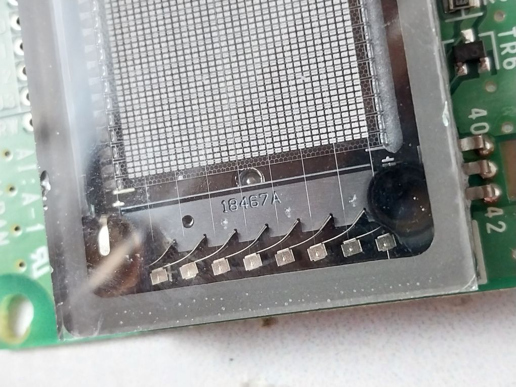 Noritake Itron Pw-902-101 Display Board Gu140X32F-7002