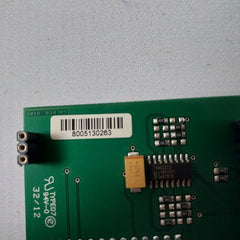 Noritake Itron Pw-902-101 Display Board Gu140X32F-7002