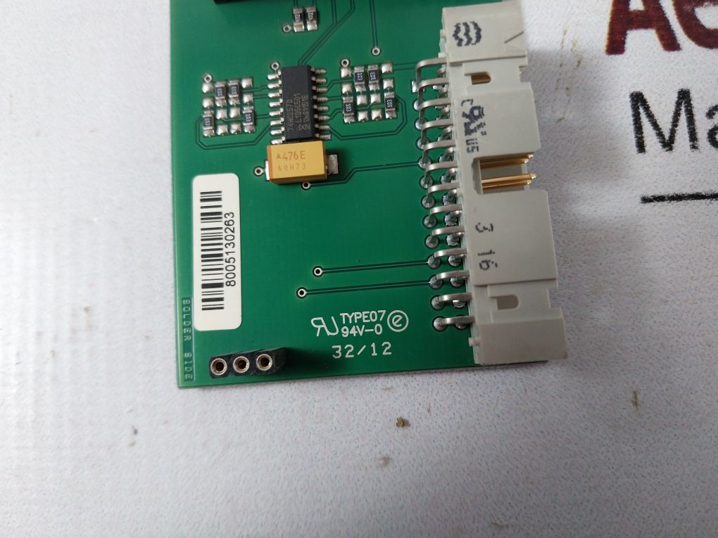 Noritake Itron Pw-902-101 Display Board Gu140X32F-7002