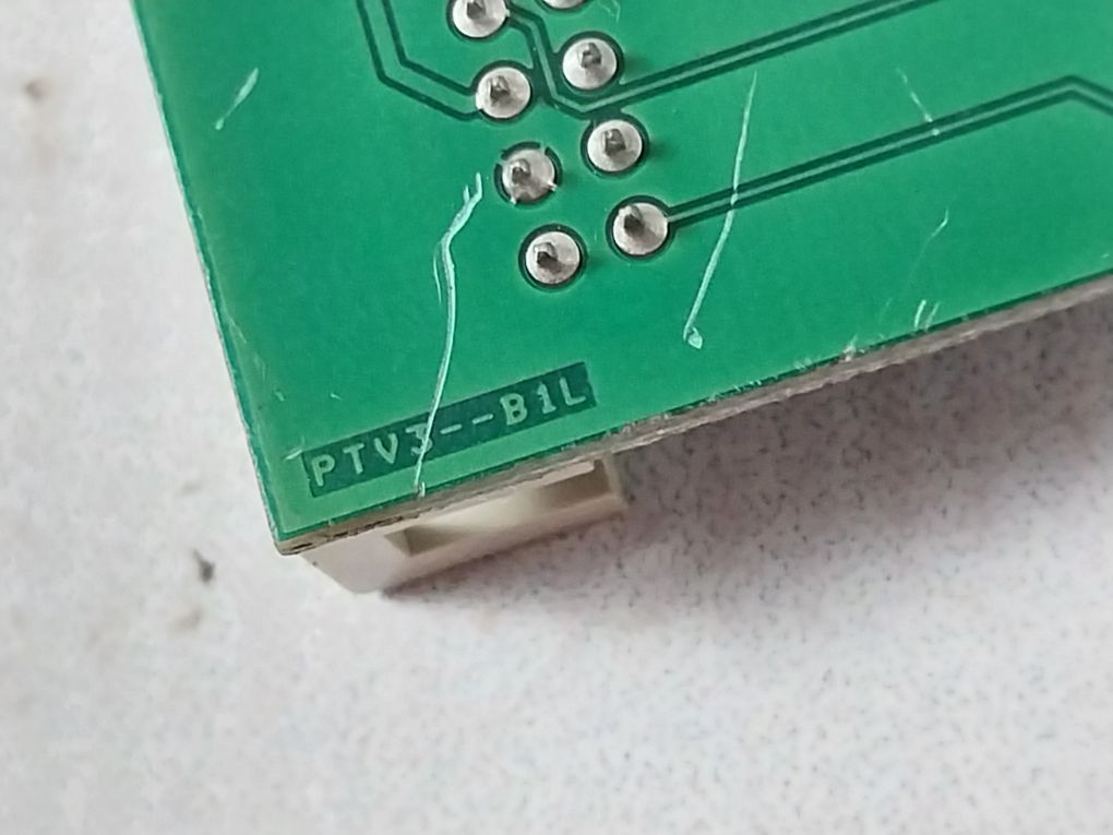 Noritake Itron Pw-902-101 Display Board Gu140X32F-7002