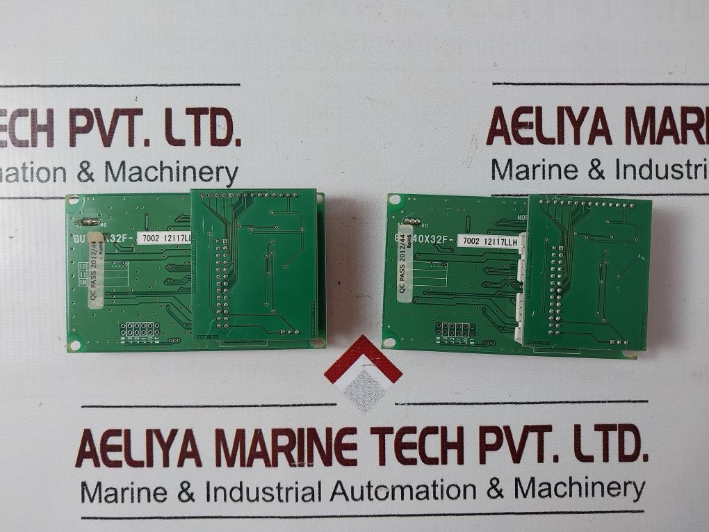 Noritake Itron Pw-902-101 Display Board Gu140X32F-7002