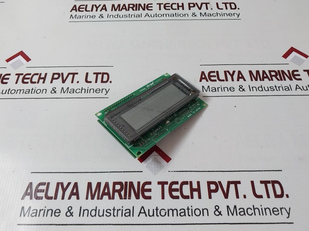 Noritake Itron Pw-902-101 Display Board Gu140X32F-7002