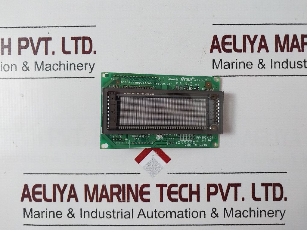 Noritake Itron Pw-902-101 Display Board Gu140X32F-7002