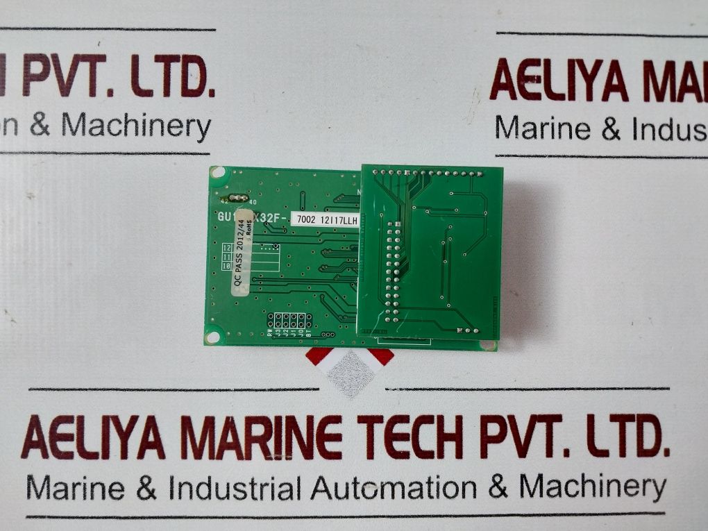 Noritake Itron Pw-902-101 Display Board Gu140X32F-7002