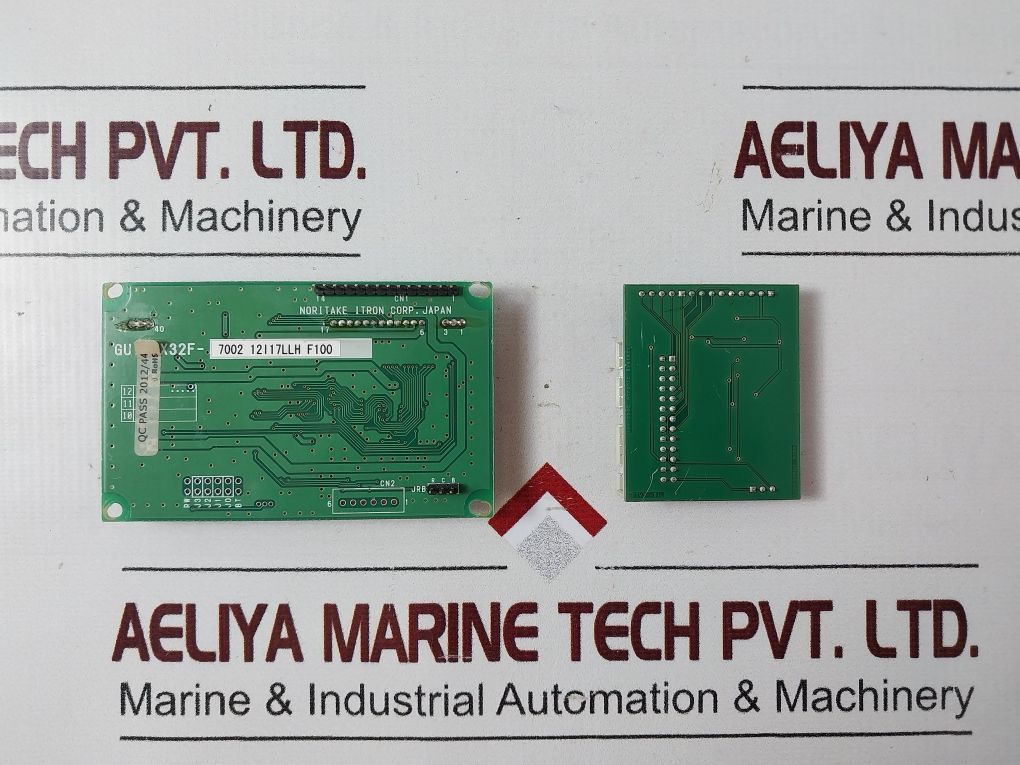Noritake Itron Pw-902-101 Display Board Gu140X32F-7002