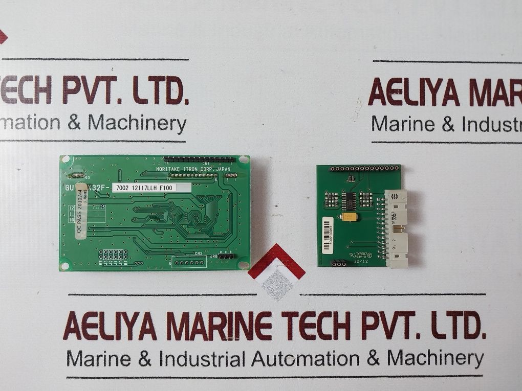 Noritake Itron Pw-902-101 Display Board Gu140X32F-7002