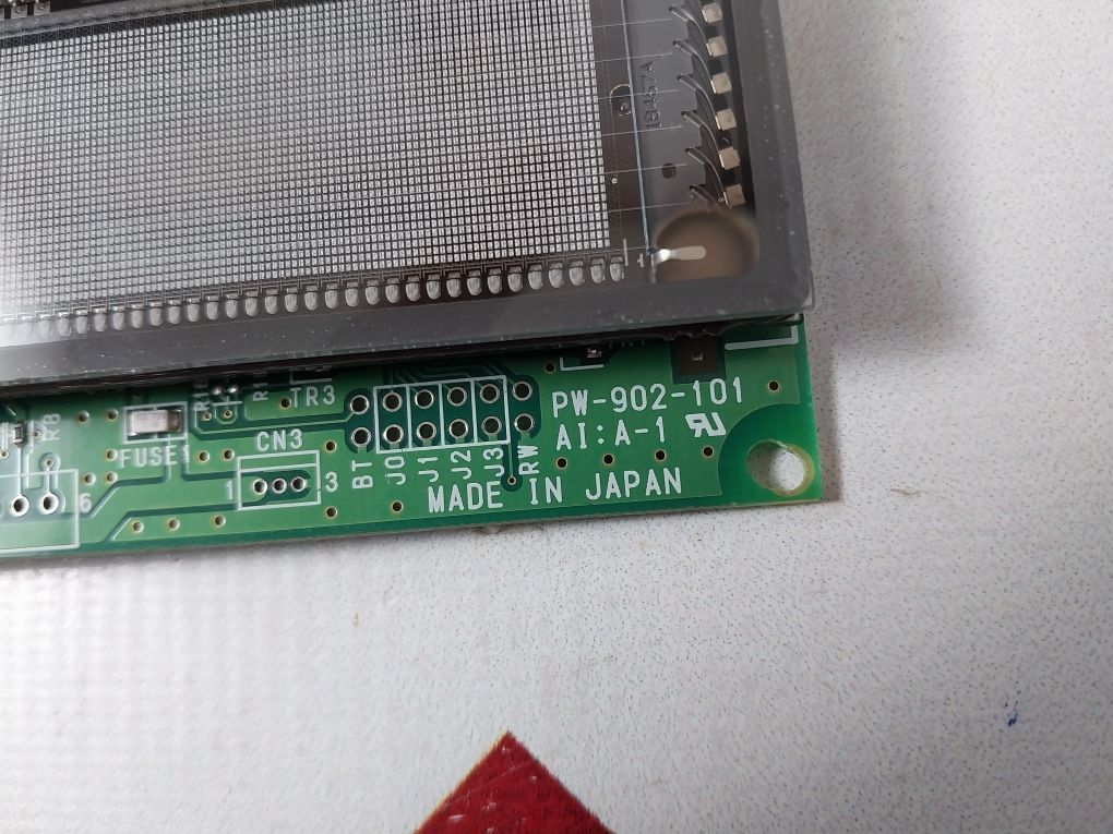 Noritake Itron Pw-902-101 Display Board Gu140X32F-7002