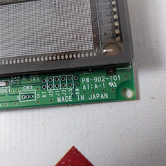 Noritake Itron Pw-902-101 Display Board Gu140X32F-7002