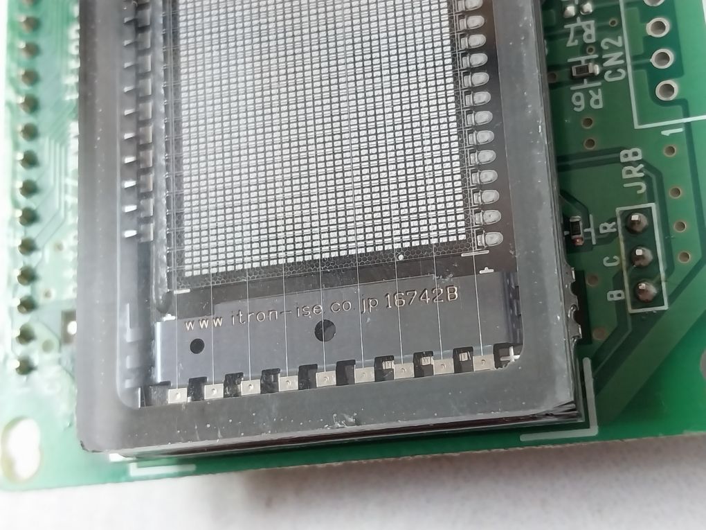 Noritake Itron Pw-902-101 Display Board Gu140X32F-7002