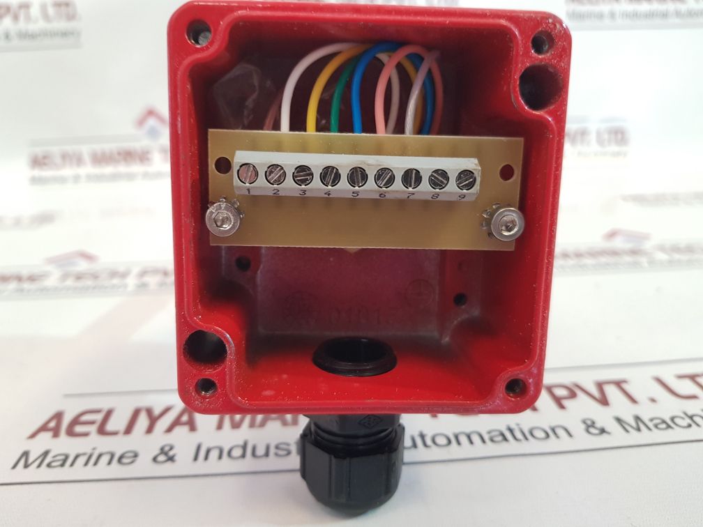 Norma 12 W5 Temperature Switch