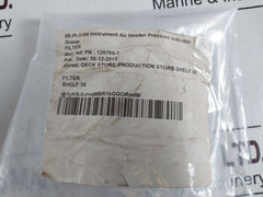 Norman Filter 120765-1 Filter Element Set