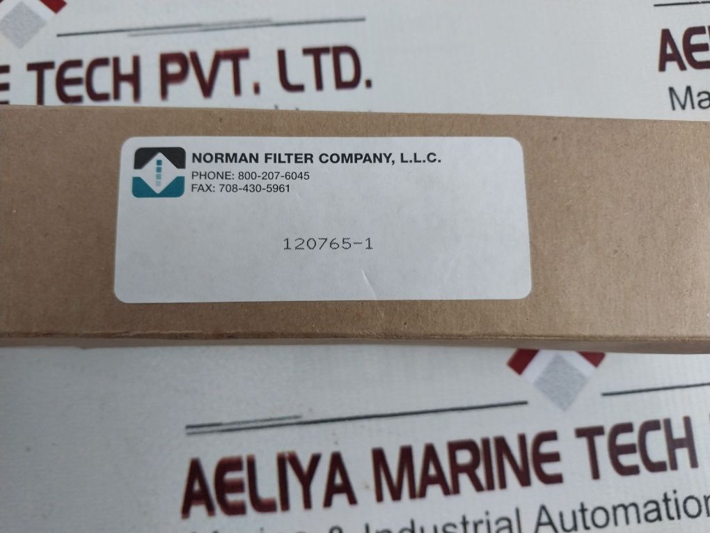 Norman Filter 120765-1 Filter Element Set