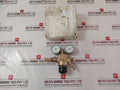 Norsafe Gassarmatur V-121K05U Regulator
