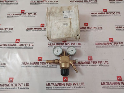 Norsafe Gassarmatur V-121K05U Regulator
