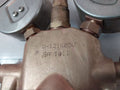 Norsafe Gassarmatur V-121K05U Regulator