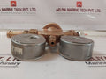 Norsafe Gassarmatur V-121K05U Regulator