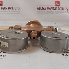 Norsafe Gassarmatur V-121K05U Regulator