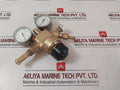 Norsafe Gassarmatur V-121K05U Regulator
