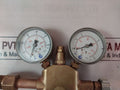 Norsafe Gassarmatur V-121K05U Regulator