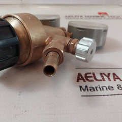 Norsafe Gassarmatur V-121K05U Regulator