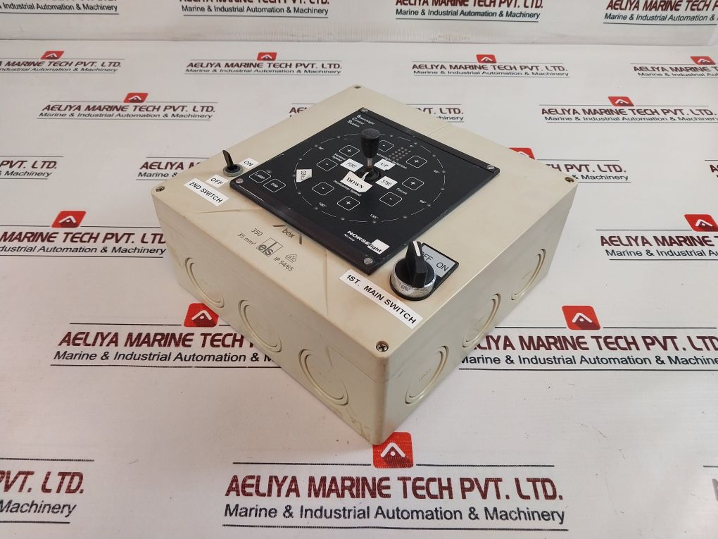 Norse Light Searchlight Control System Ws1101017