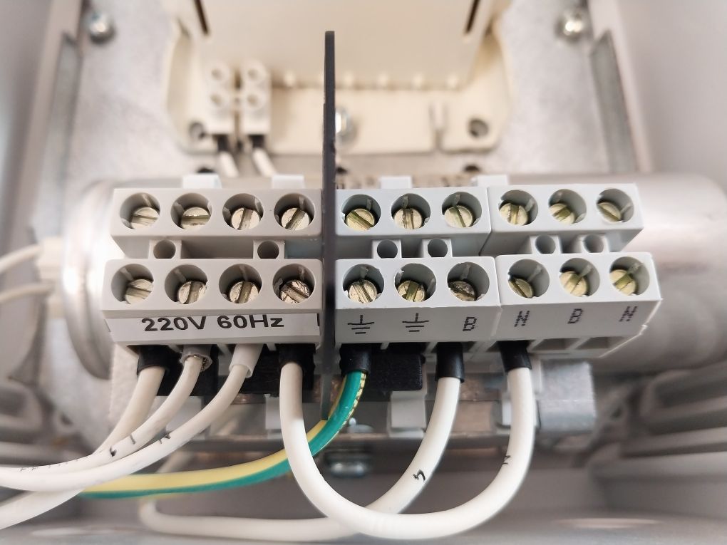 Norselight 1109005 Choke Housing For Hs/Hi Lamps 250V 50/60Hz 41053