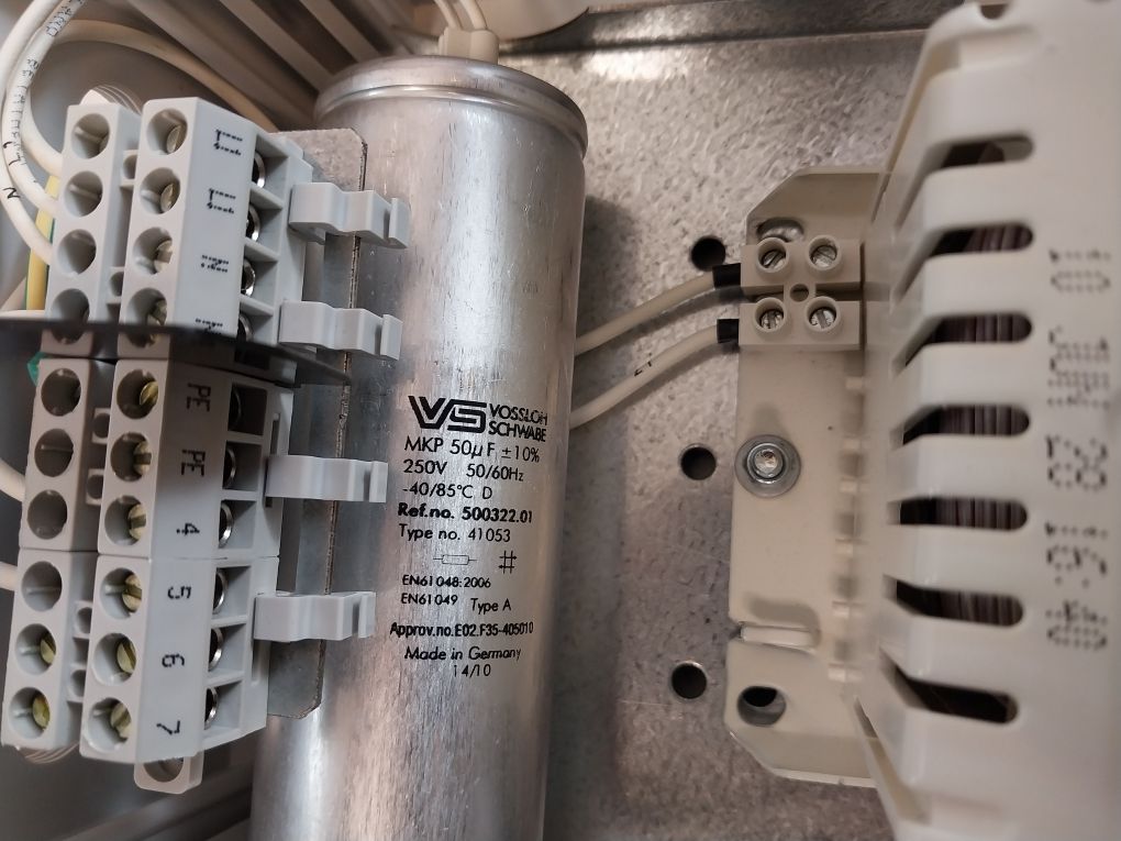 Norselight 1109005 Choke Housing For Hs/Hi Lamps 250V 50/60Hz 41053