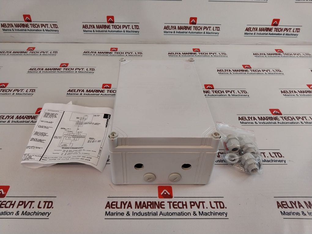 Norselight 1109011 Choke Housing For Hs/Hi Lamps 250W 220V 60Hz