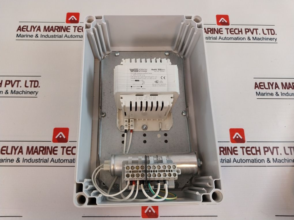 Norselight 1109011 Choke Housing For Hs/Hi Lamps 250W 220V 60Hz