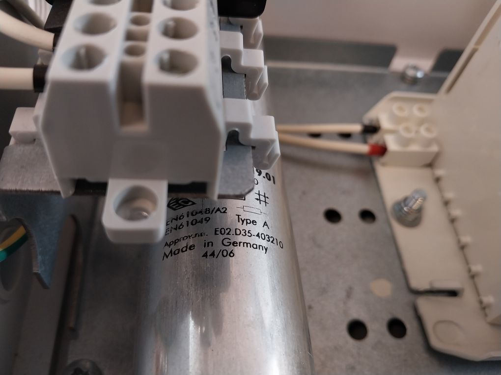 Norselight 1109011 Choke Housing For Hs/Hi Lamps 250W 220V 60Hz