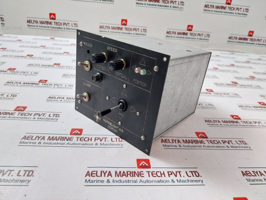 Norselight A/S Remote Control Panel