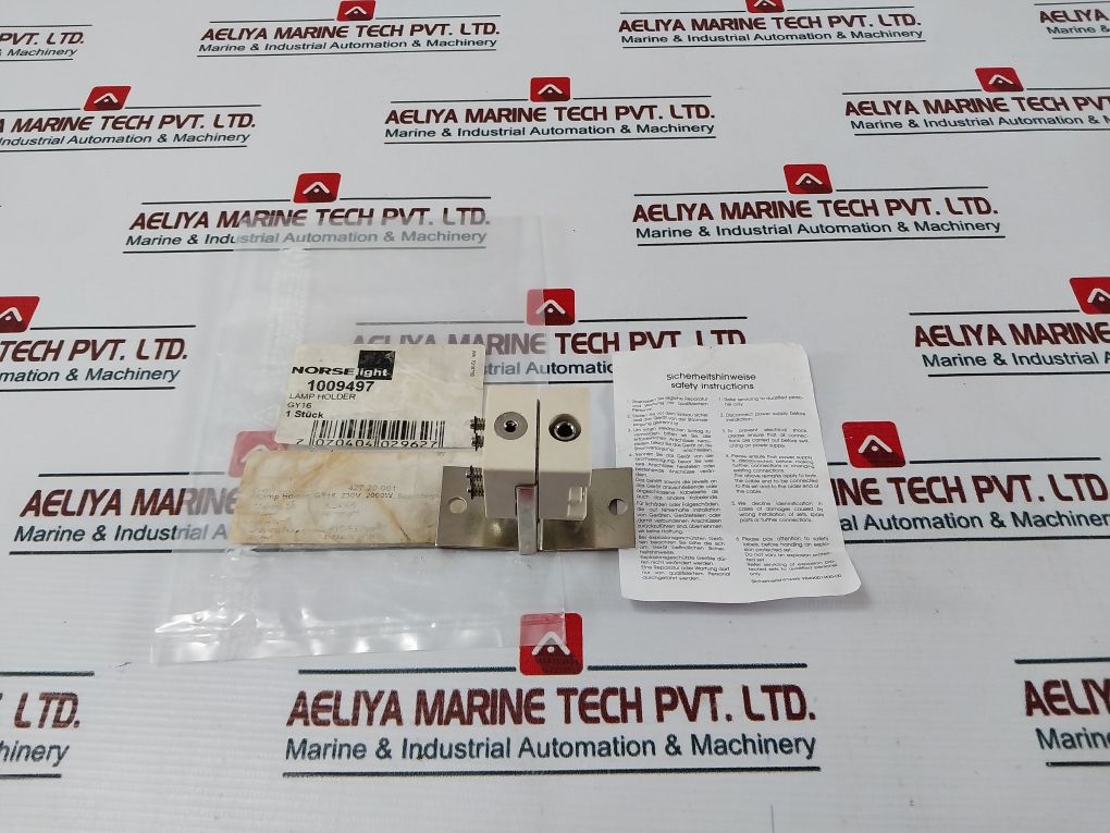 Norselight Gy16 Lamp Holder Socket 230V 2000W
