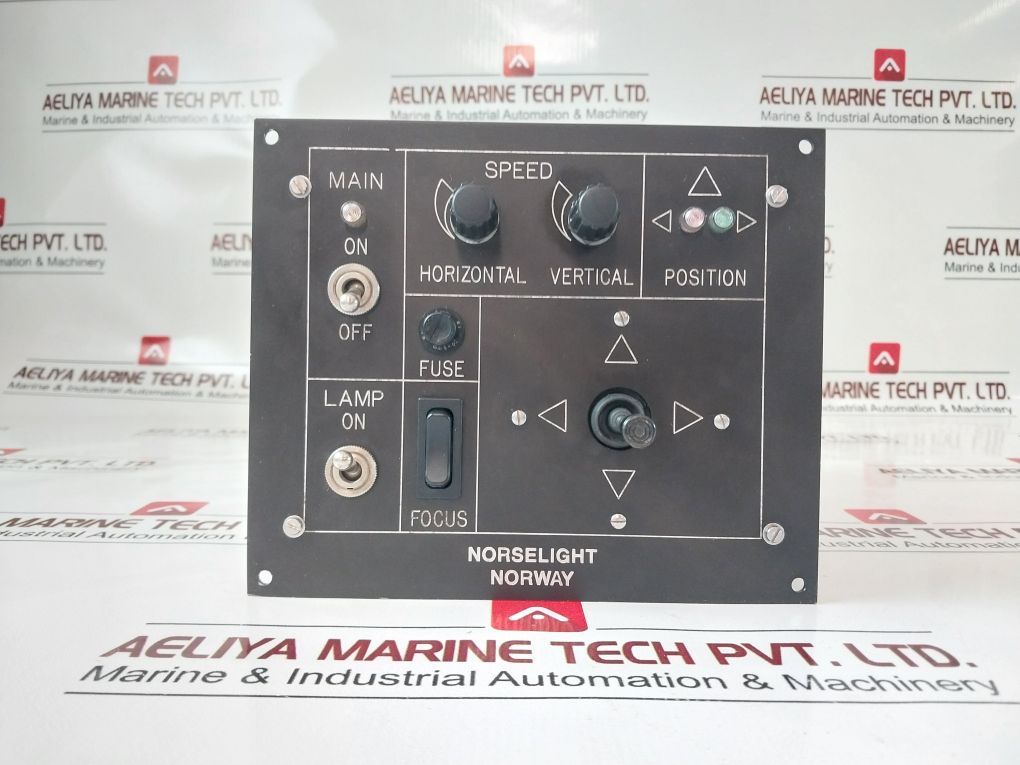 Norselight Panel R10 Remote Control Panel 230V