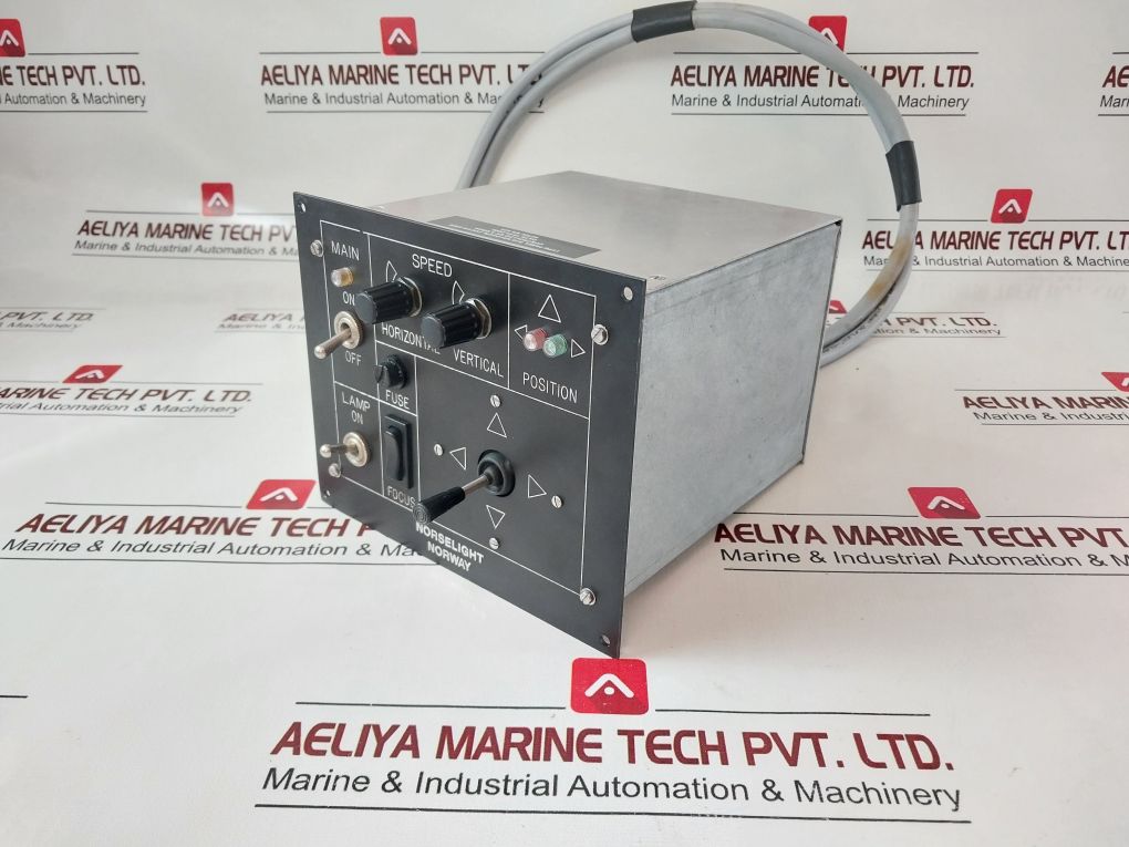 Norselight Panel R10 Remote Control Panel 230V