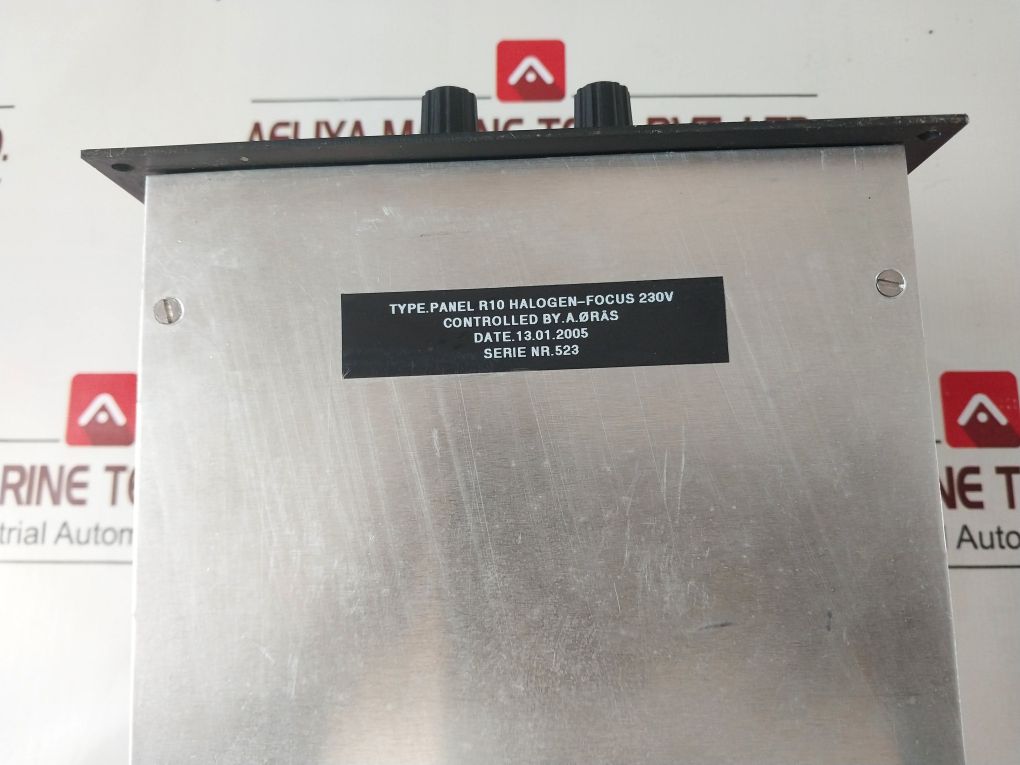 Norselight Panel R10 Remote Control Panel 230V