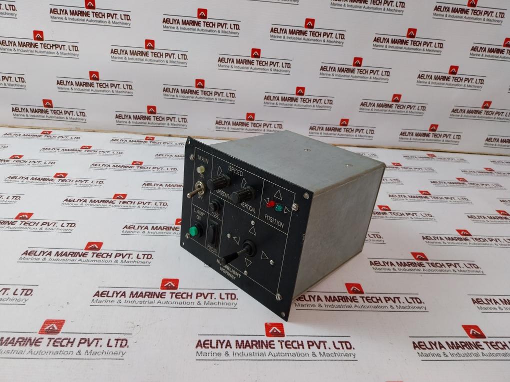 Norselight Remote Control Panel