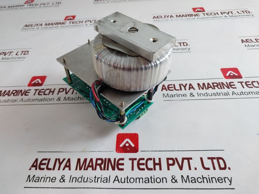 Norselight Rs4 Pcb Card With Ulveco 3-120-2010 Transformer