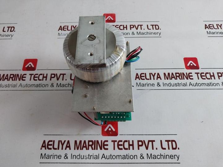 Norselight Rs4 Pcb Card With Ulveco 3-120-2010 Transformer