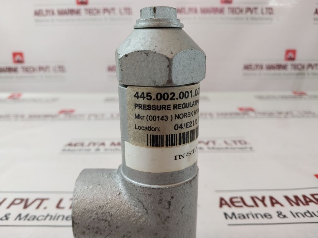 Norsk Hydro 892-005/6