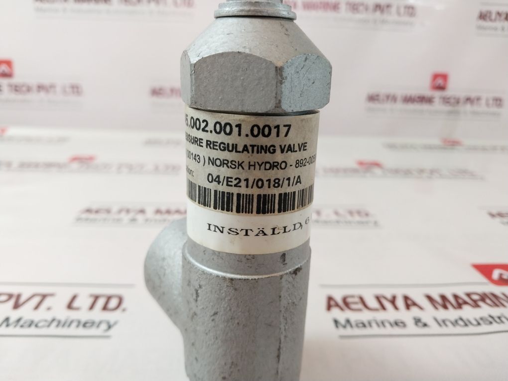 Norsk Hydro 892-005/6