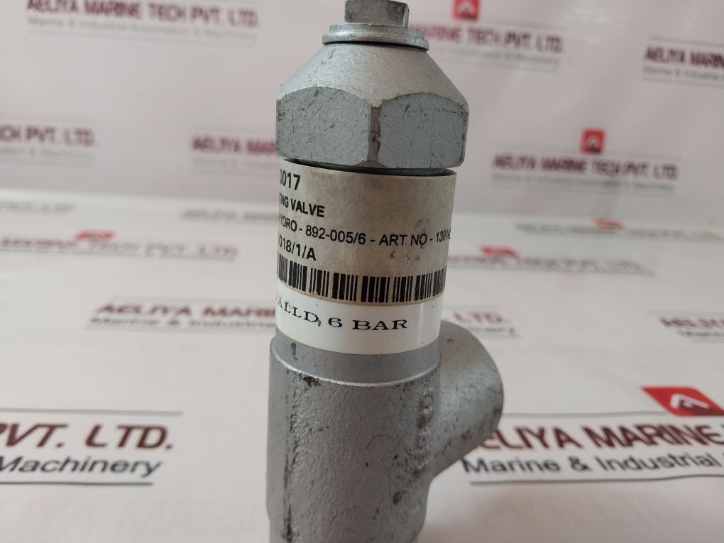 Norsk Hydro 892-005/6